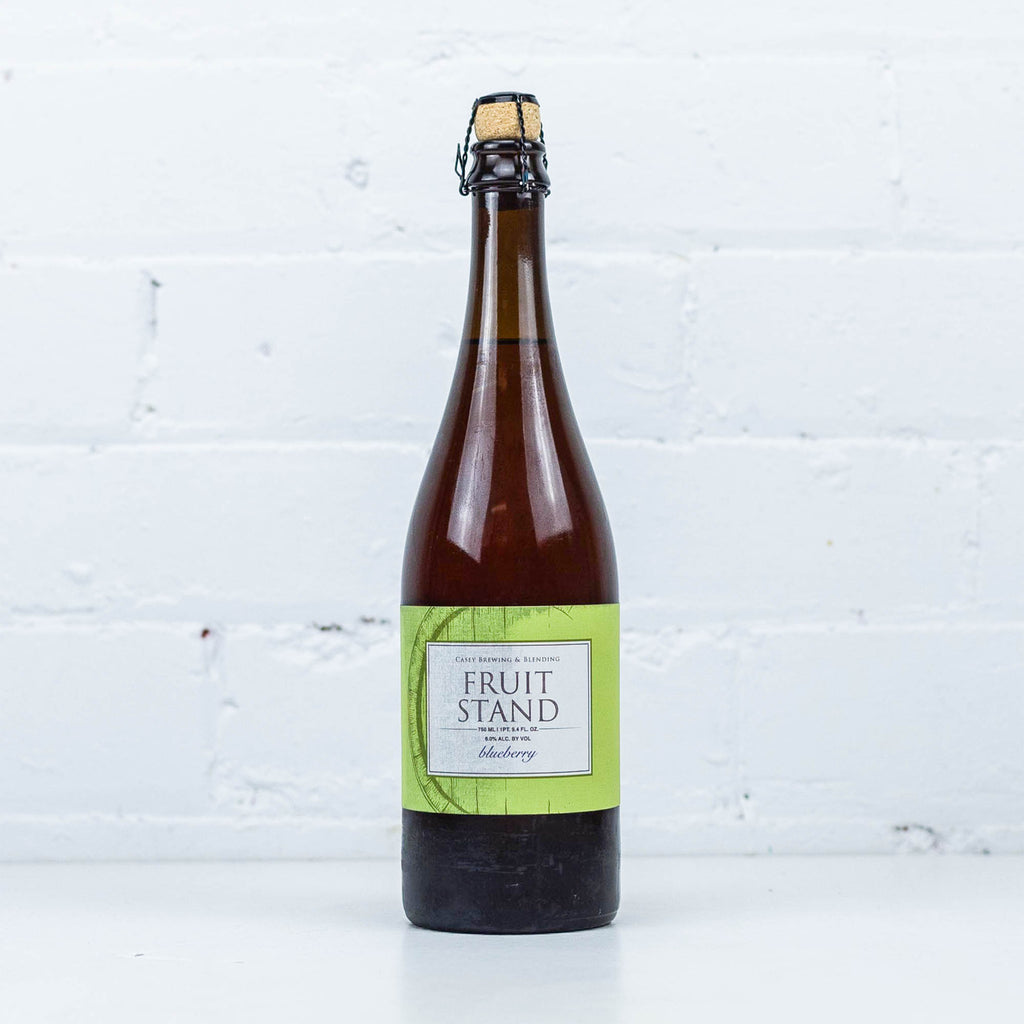 Casey - Fruit Stand Blueberry Farmhouse 750ml