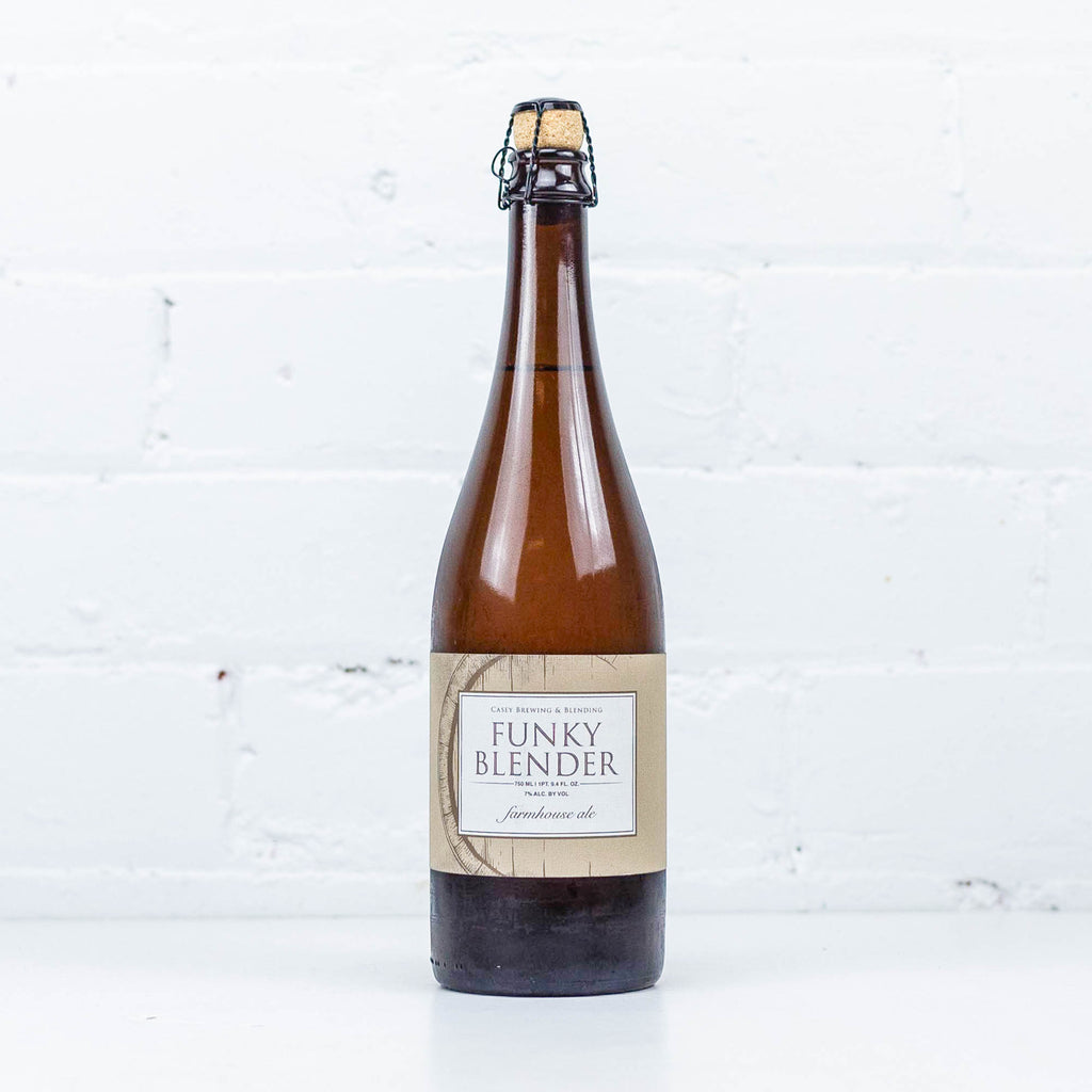 Casey - Funky Blender Saison 750ml