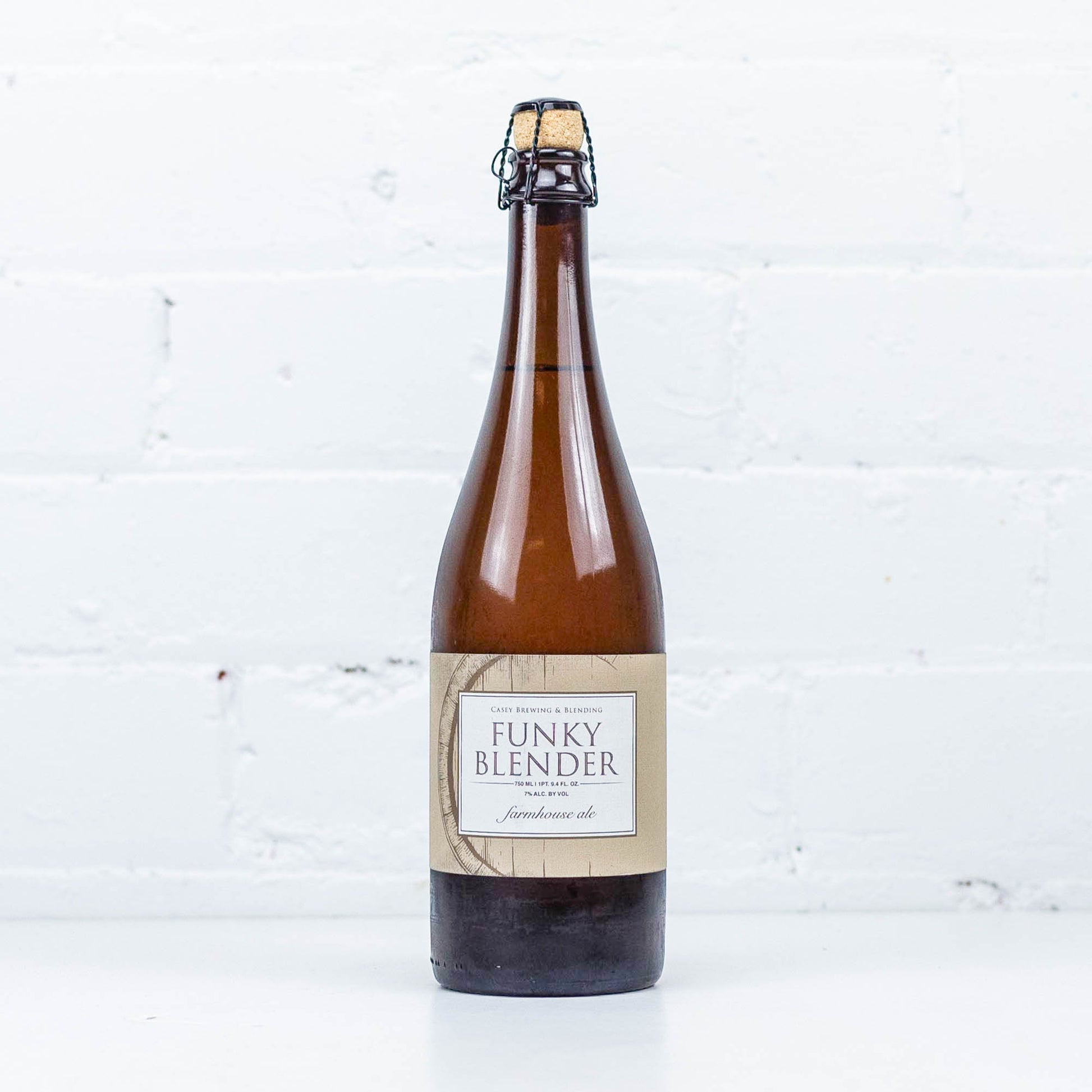 Casey - Funky Blender Saison 750ml