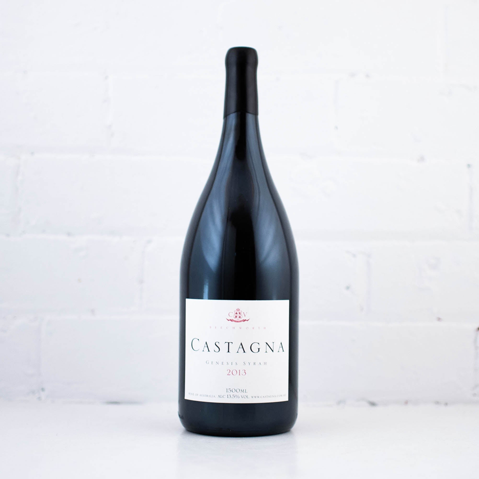 Castagna - Genesis Syrah 2013 1.5L