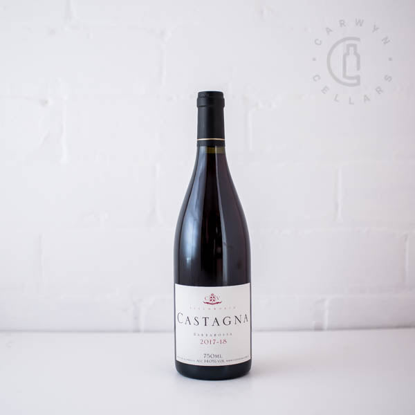 Castagna - Barbarossa Nebbiolo 2017/2018 750ml