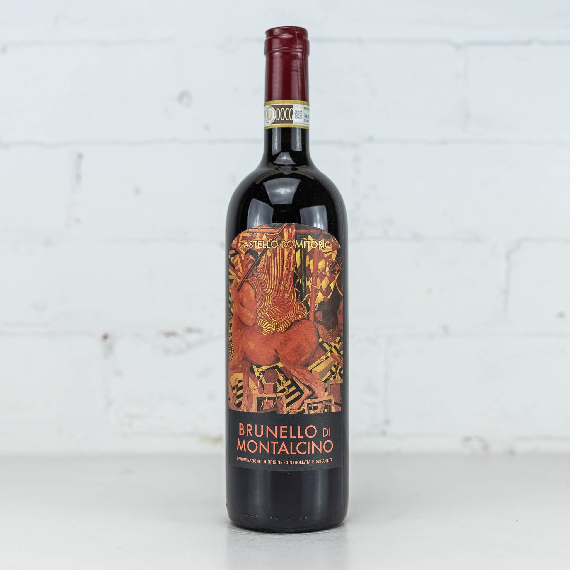 Castello Romitorio - Brunello di Montalcino 2017  750ml