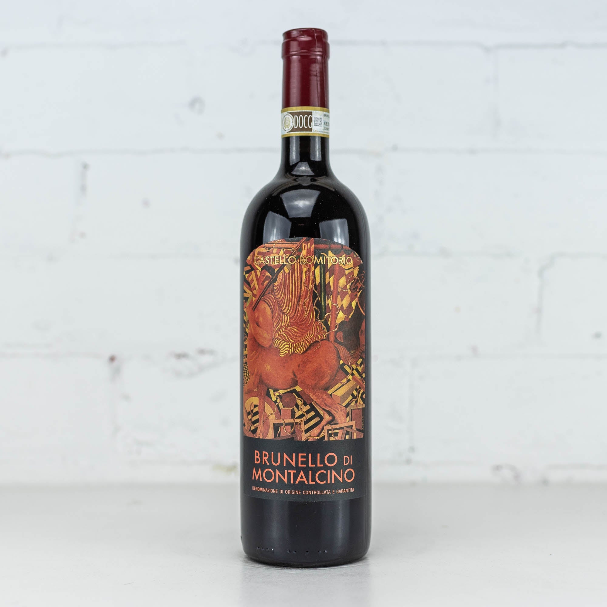 Castello Romitorio - Brunello di Montalcino 2017  750ml