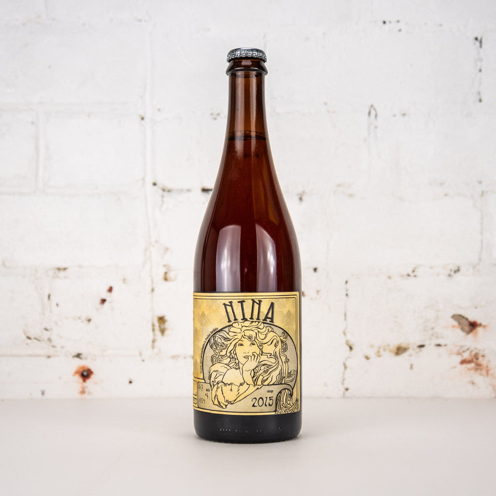 Penyllan - Nina 2015 Triple Blend Sour Amber Ale 750ml