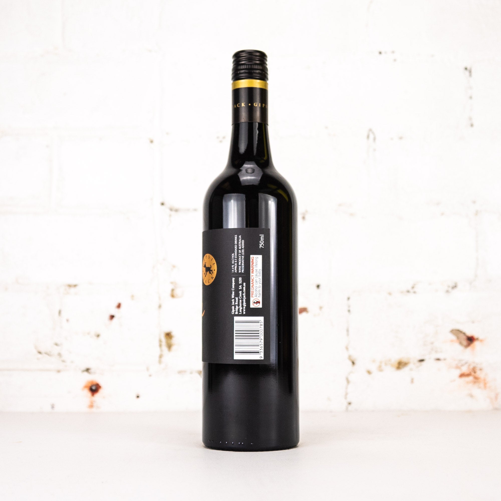 Gipsie Jack - Cabernet 750ml