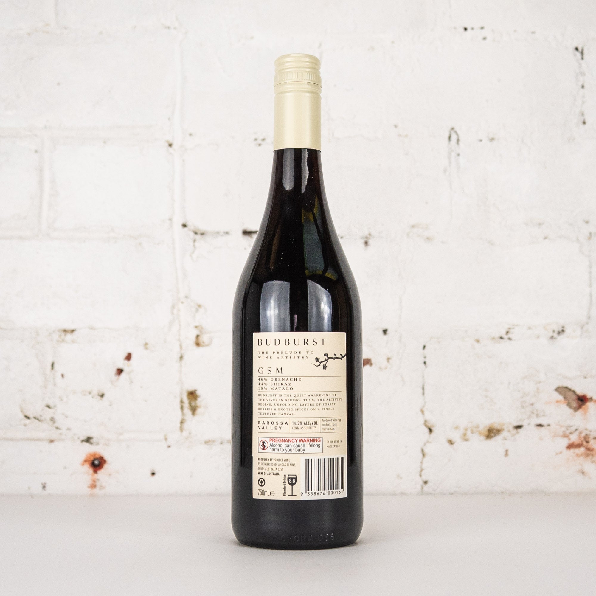 Bud Burst - GSM 750ml
