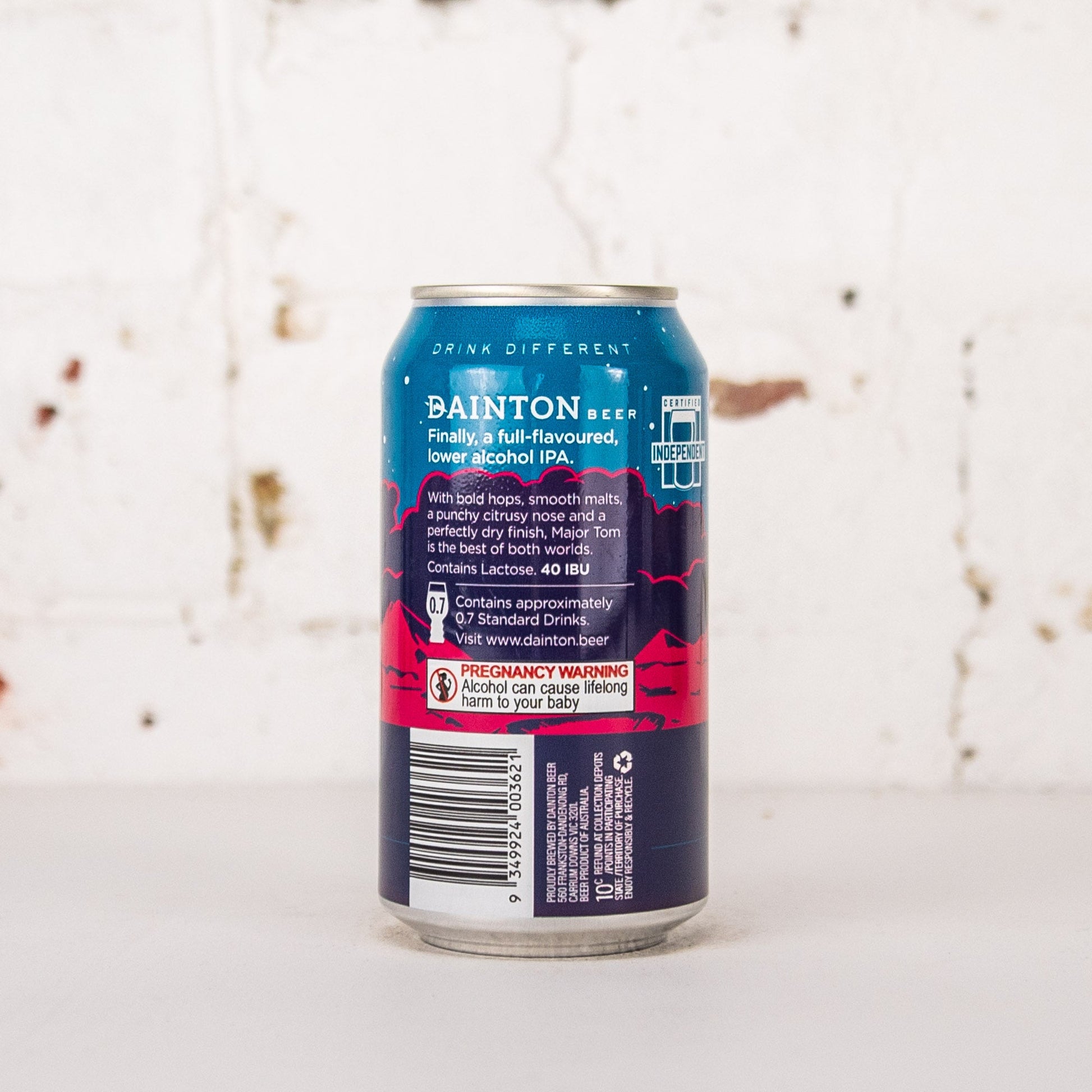 Dainton - Major Tom Light IPA