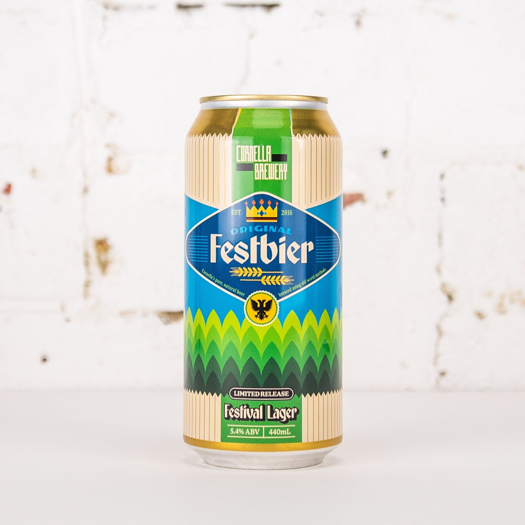 Cornella - Festbier Festival Lager