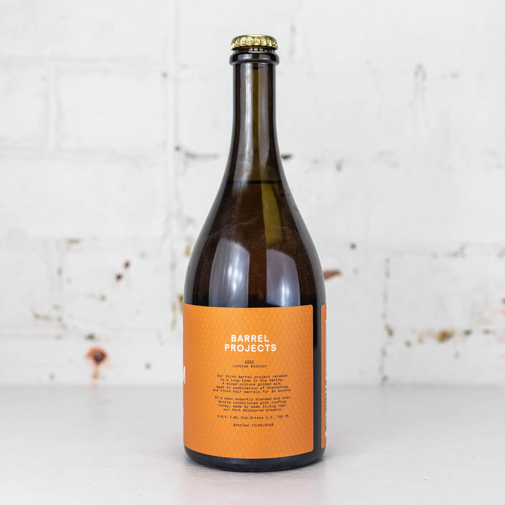 CBCo - Aurum Wild Ale 2022 750ml