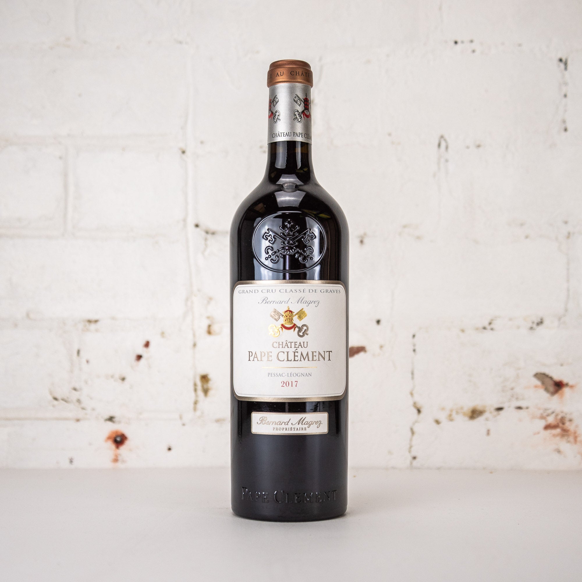 Chateau Pape Clement - Rouge 2017 750ml