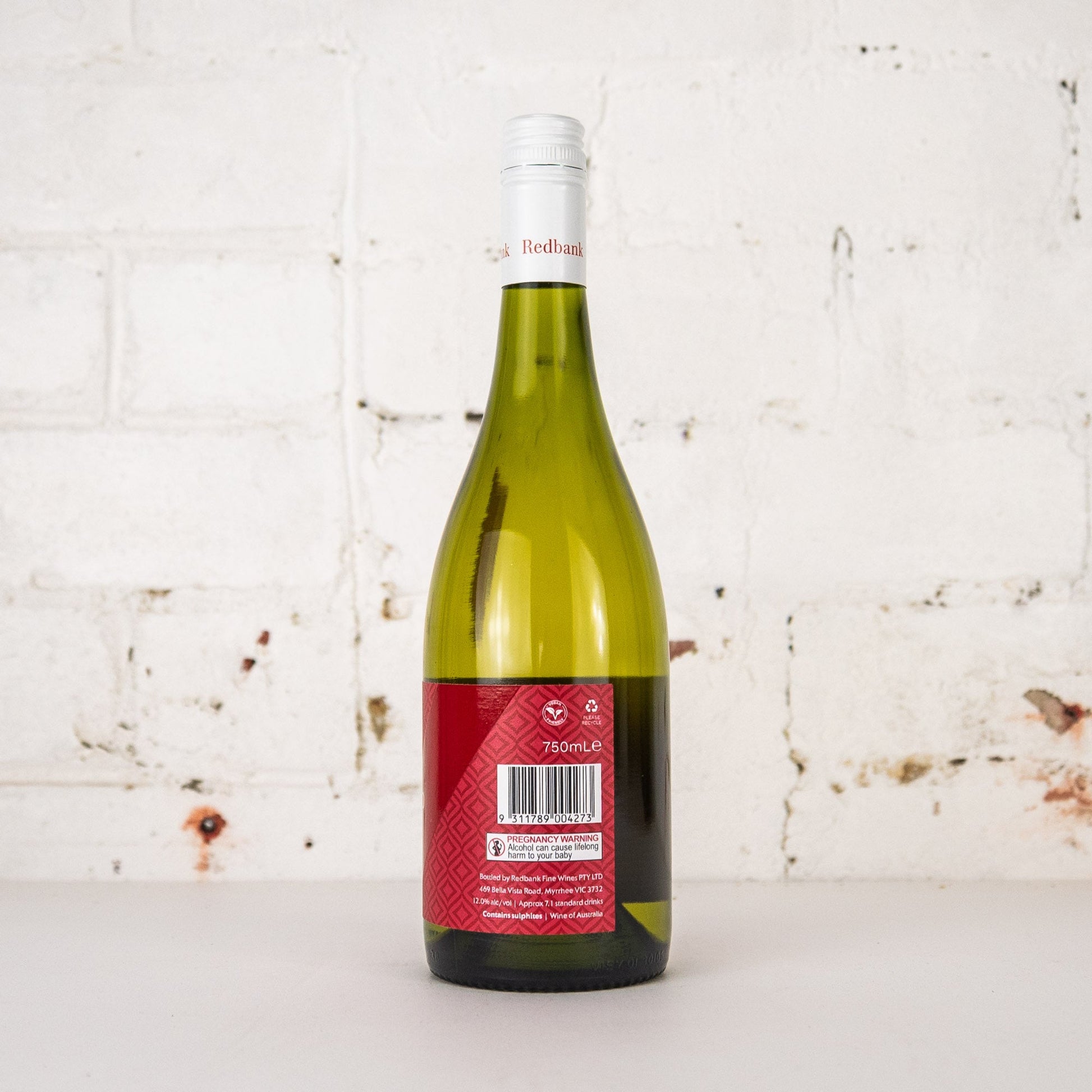 Redbank - King Valley Pinot Grigio 750ml