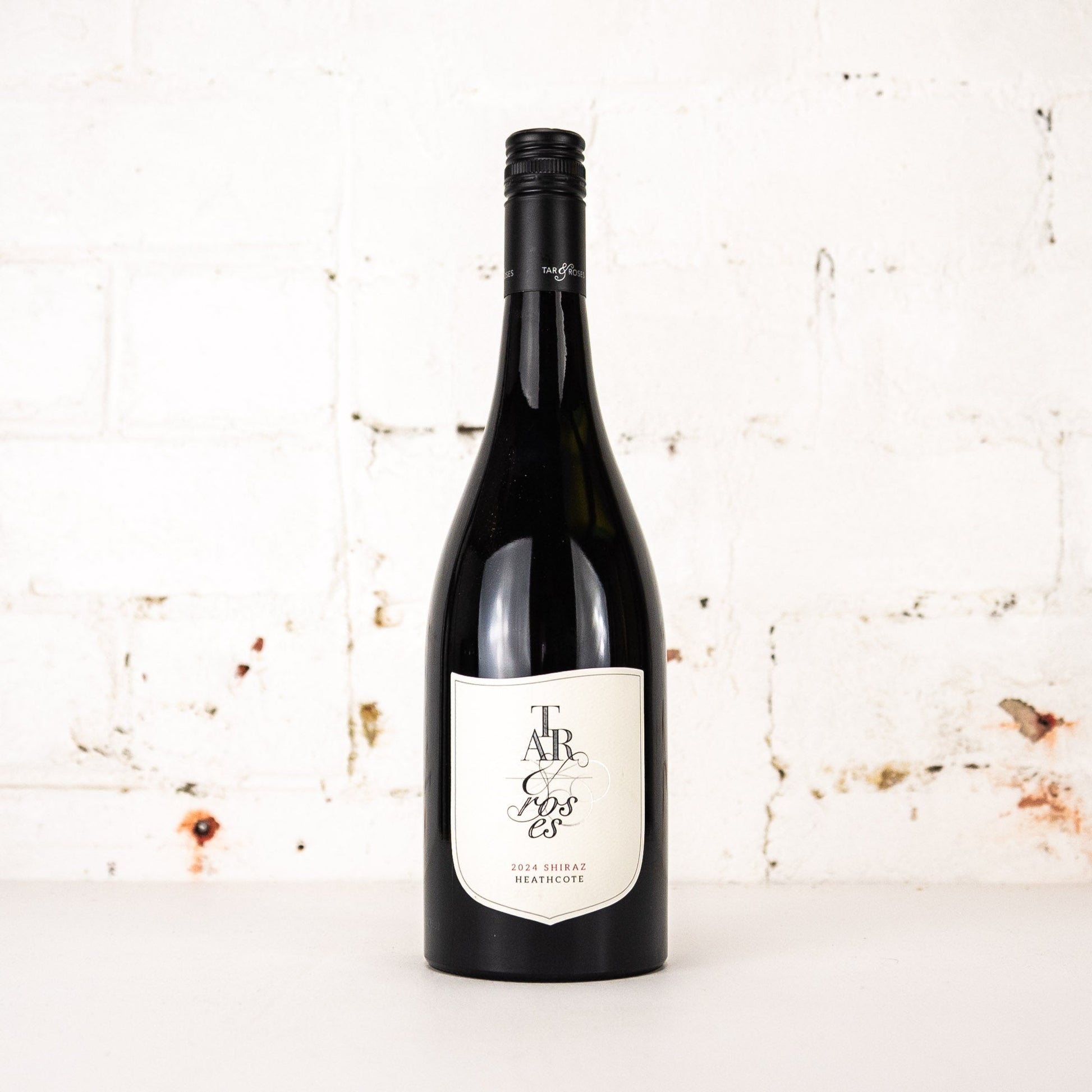 Tar & Roses - Heathcote Shiraz 750ml