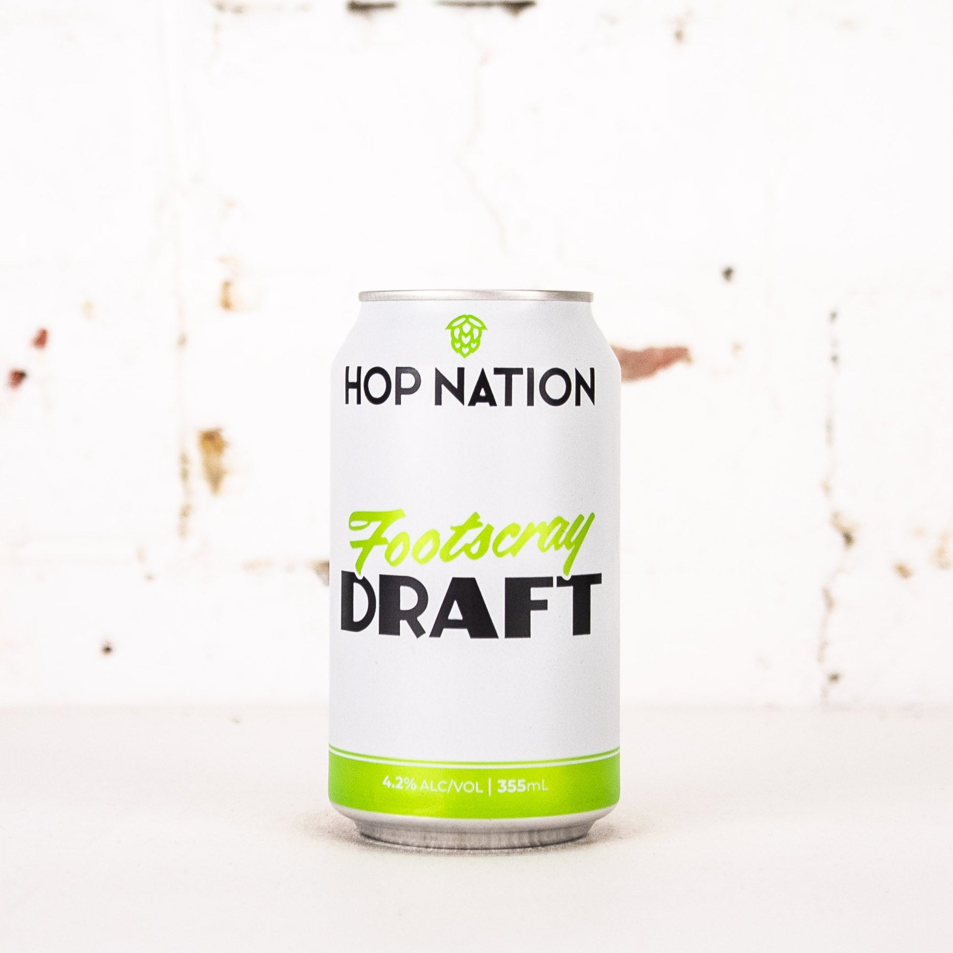 Hop Nation - Footscray Draft