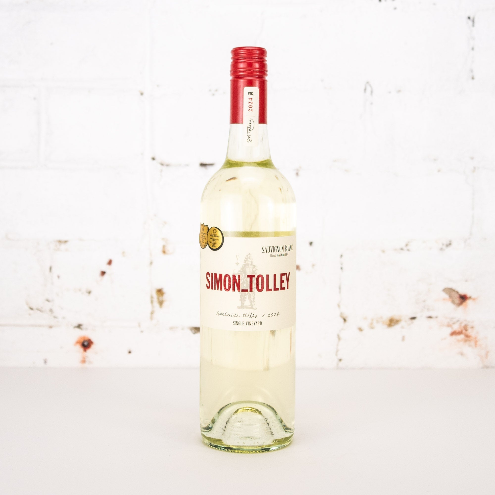 Simon Tolley - Sauvignon Blanc 750ml