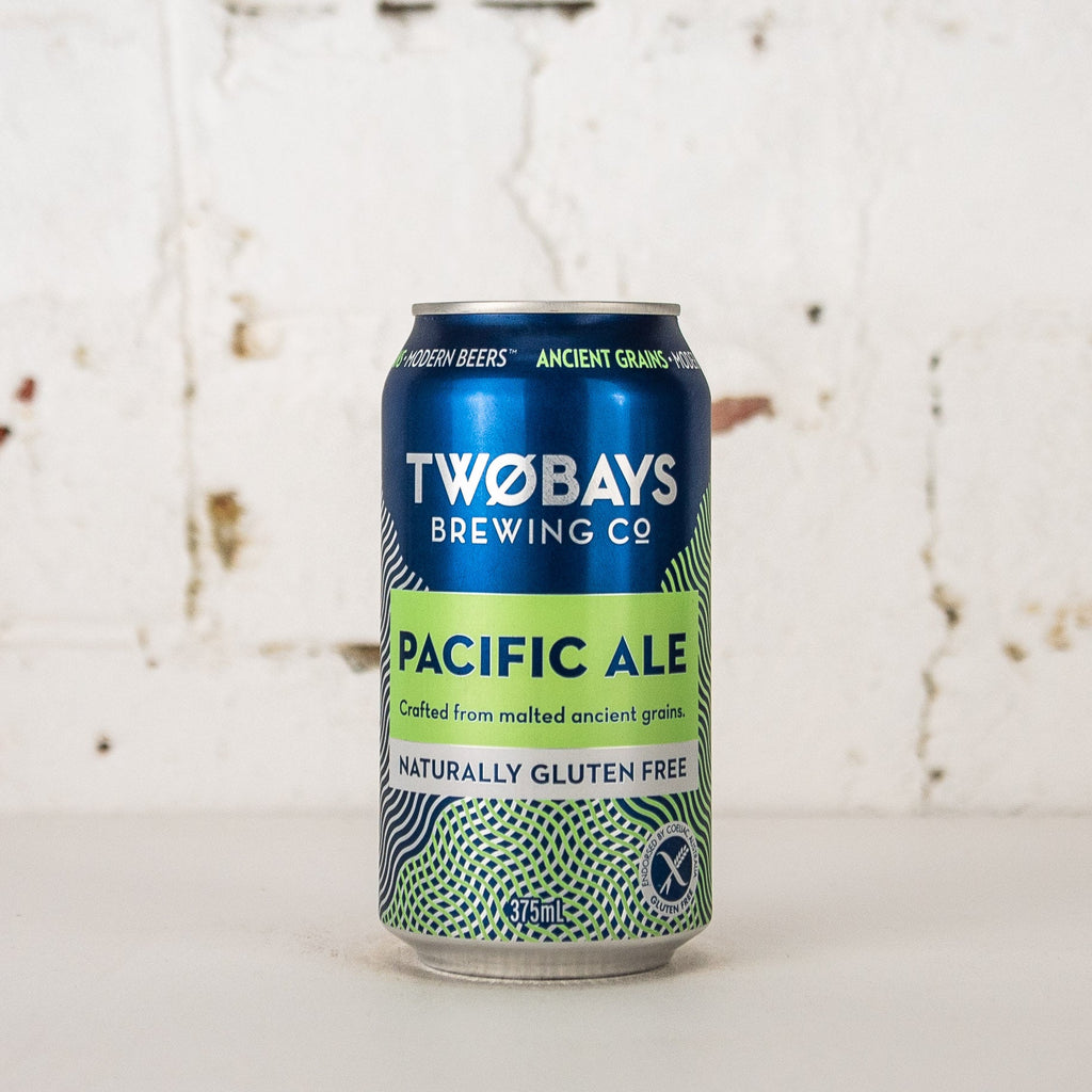 Two Bays - GF Pacific Ale