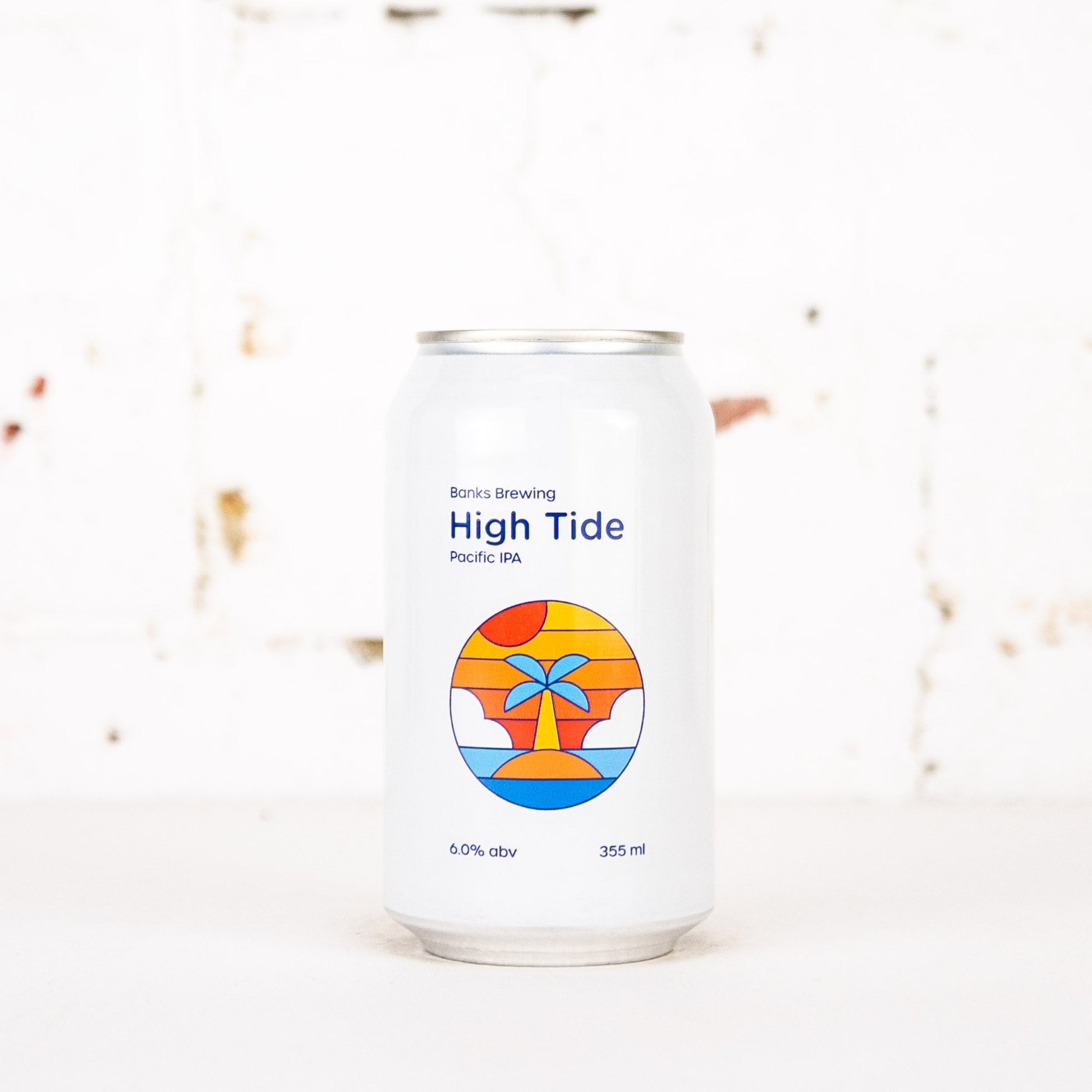 Banks - High Tide Pacific IPA