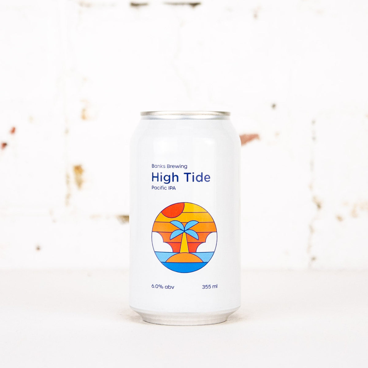 Banks - High Tide Pacific IPA