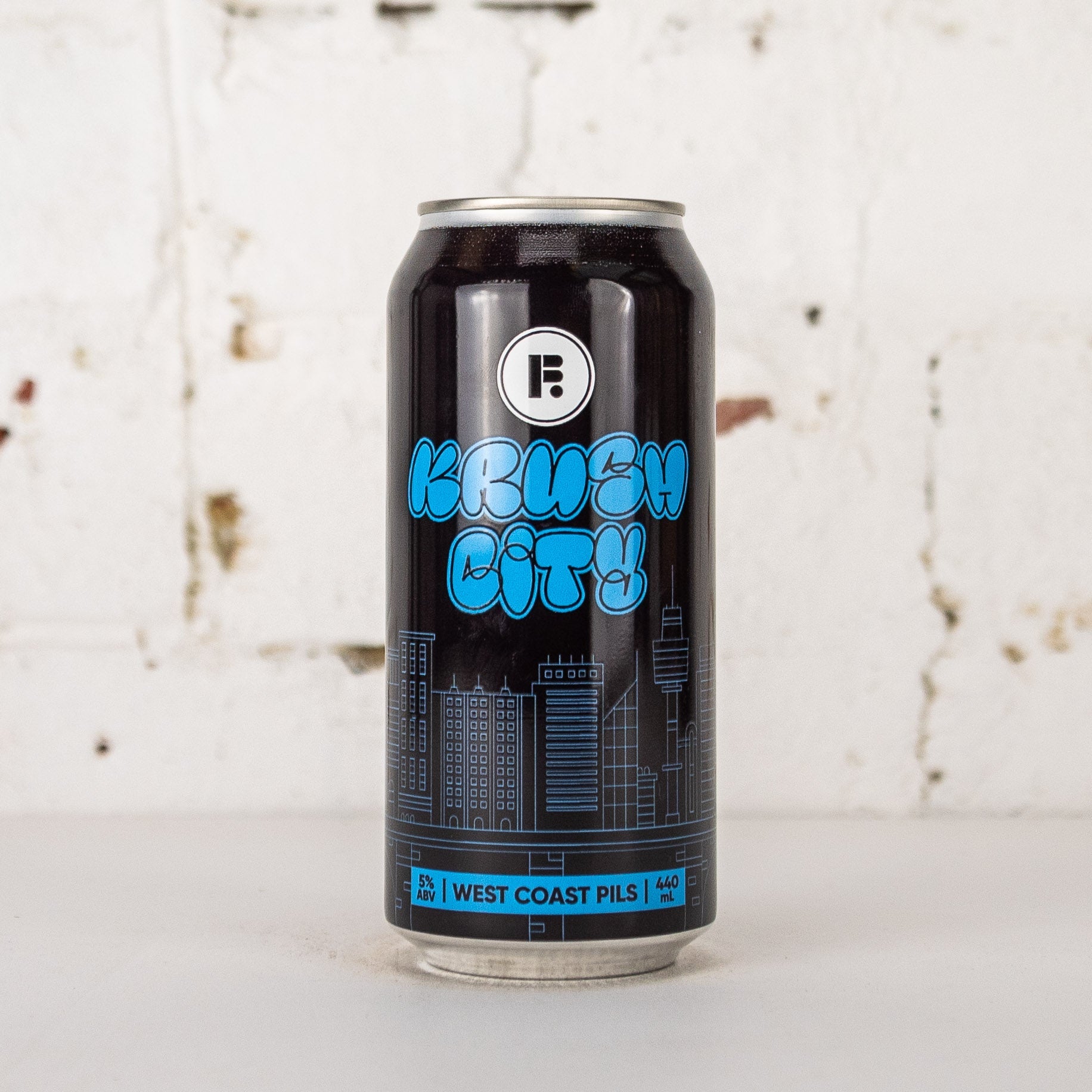 Future - Krush City West Coast Pilsner