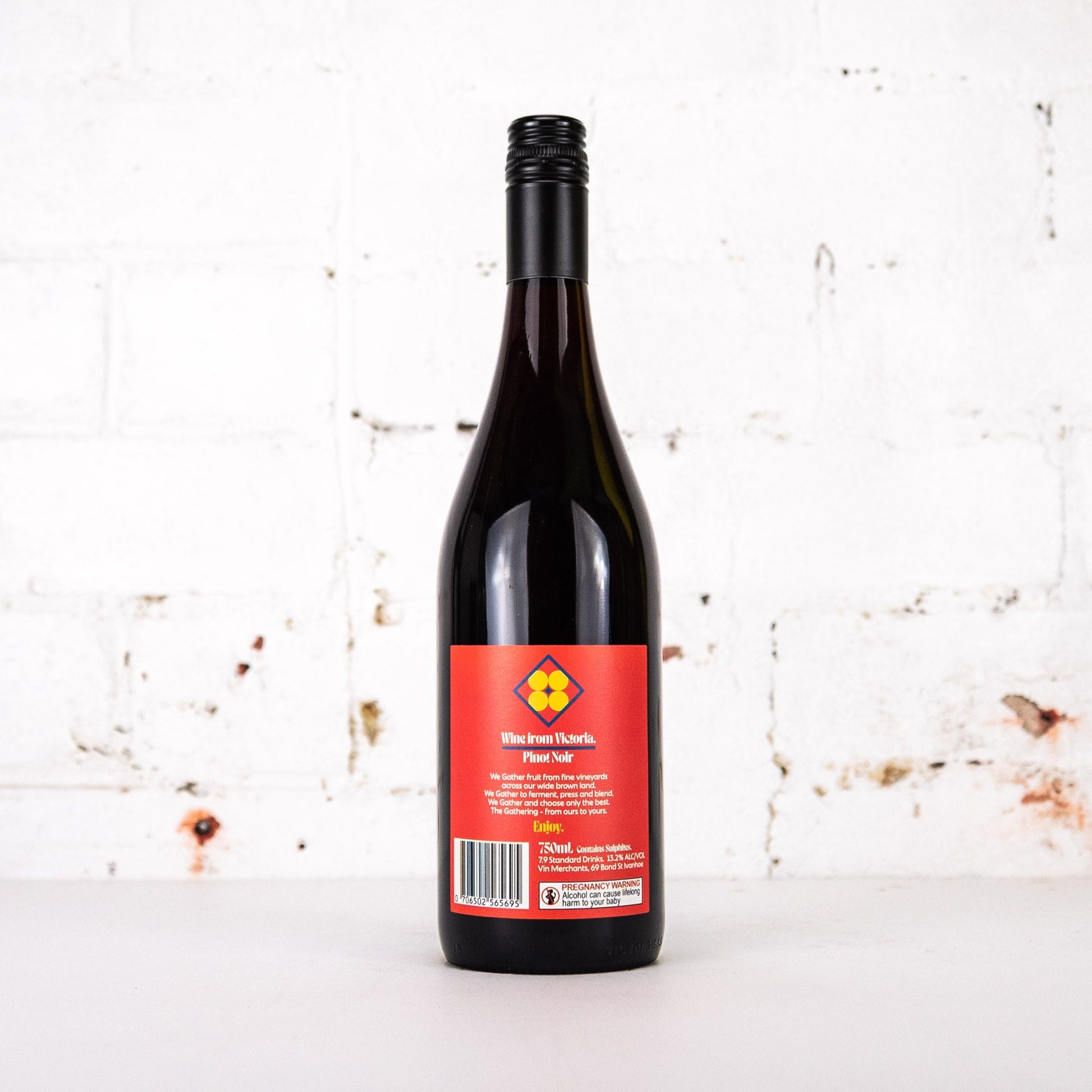 The Gathering - Pinot Noir 750ml