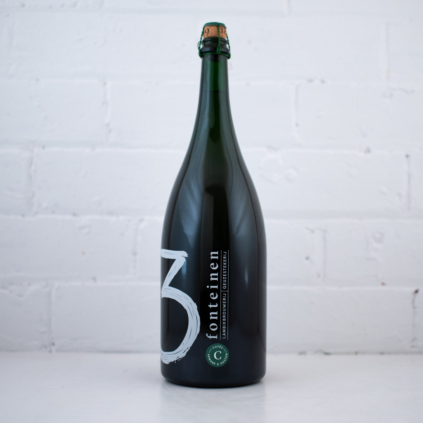 3 Fonteinen - Cuvee Armand & Gaston 18/19 Magnum 1500ml