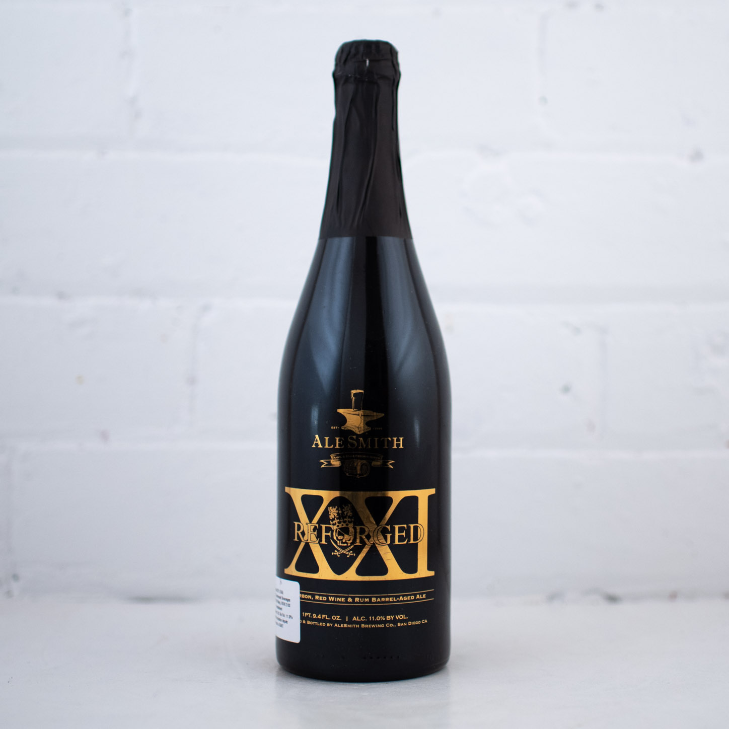 Alesmith - Reforged XXI 750ml