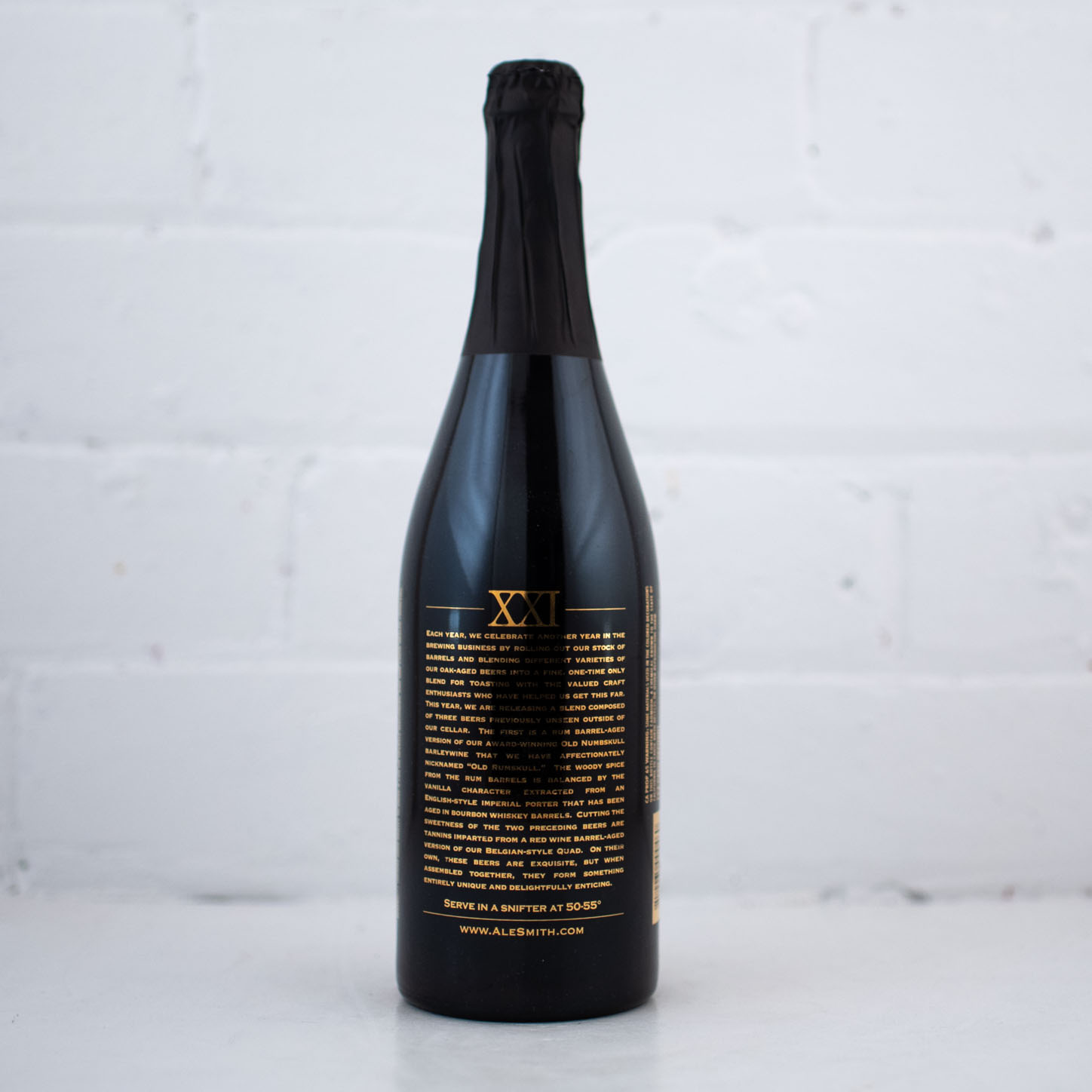 Alesmith - Reforged XXI 750ml