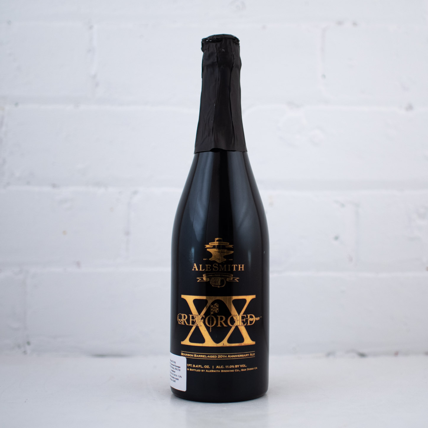 Alesmith - Reforged XX 750ml