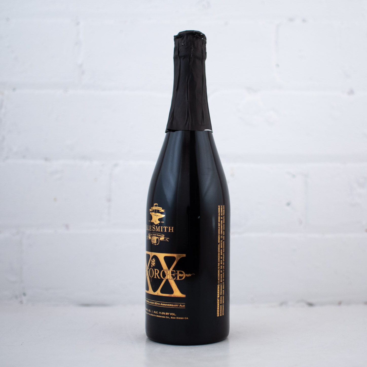 Alesmith - Reforged XX 750ml