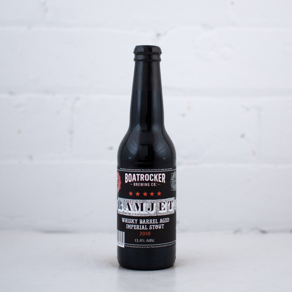 Boatrocker - Ramjet 2018 330ml