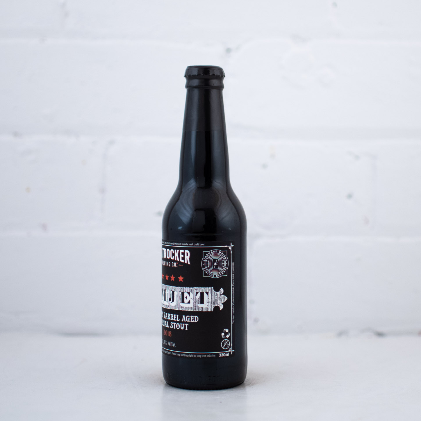 Boatrocker - Ramjet 2018 330ml