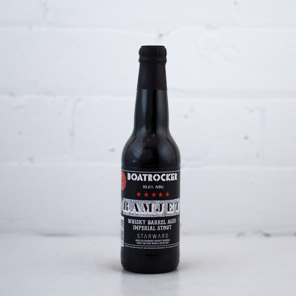 Boatrocker - Ramjet 2014 330ml