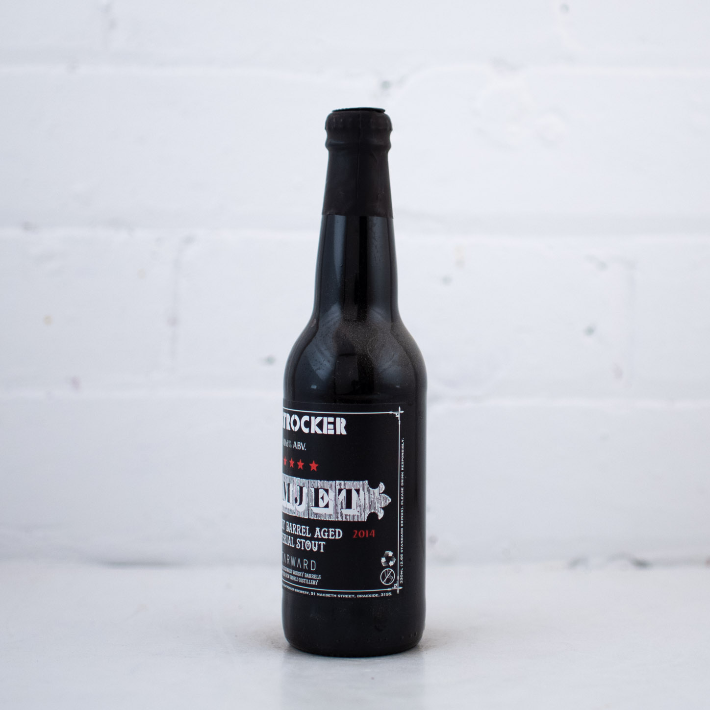 Boatrocker - Ramjet 2014 330ml