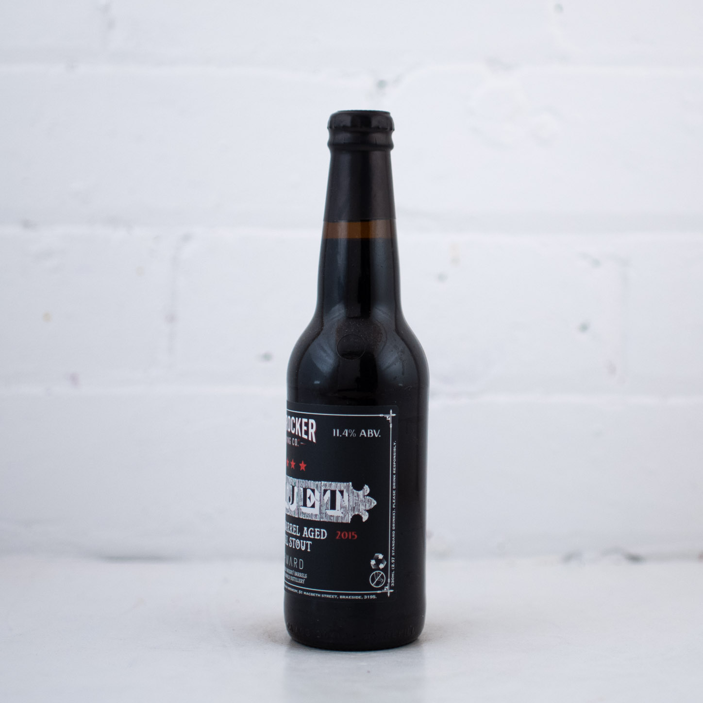 Boatrocker - Ramjet 2015 330mL