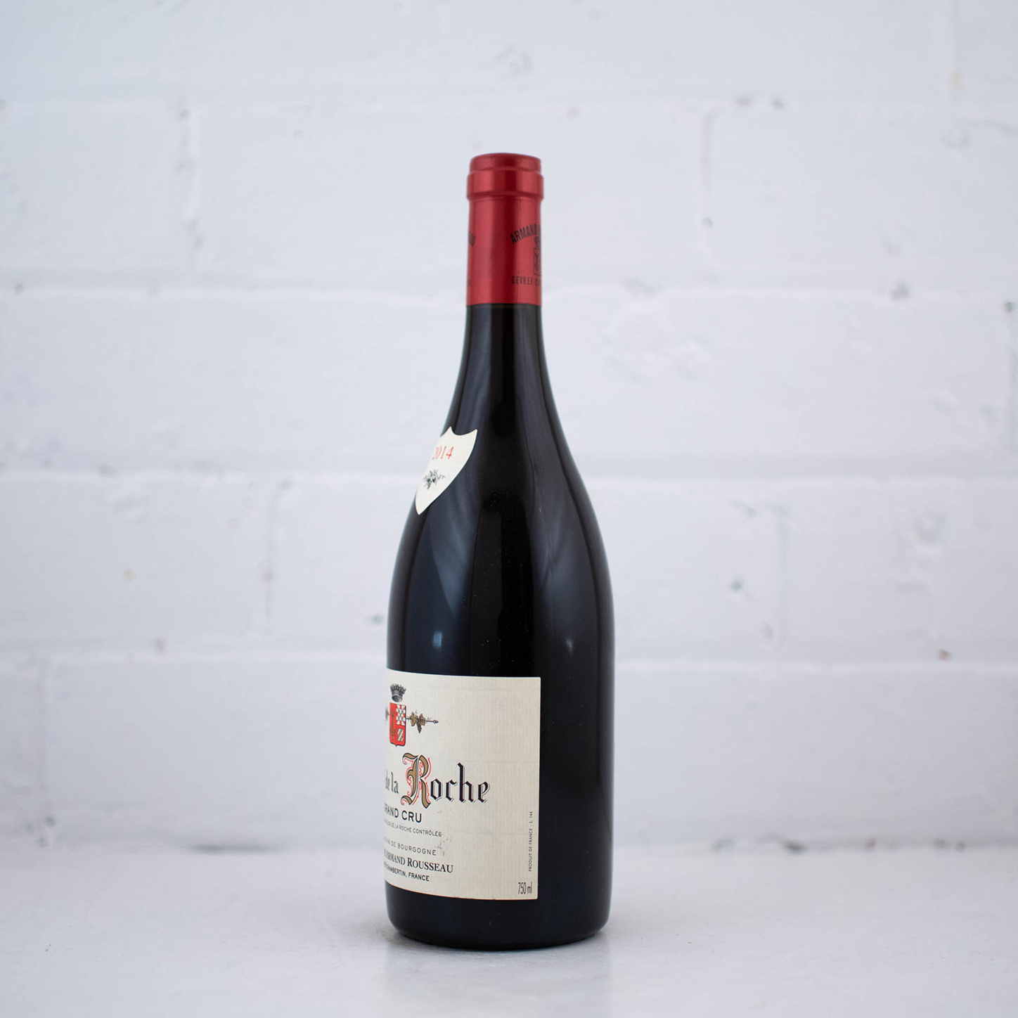 Domaine Armand Rousseau - Clos De La Roche 2014 750mL