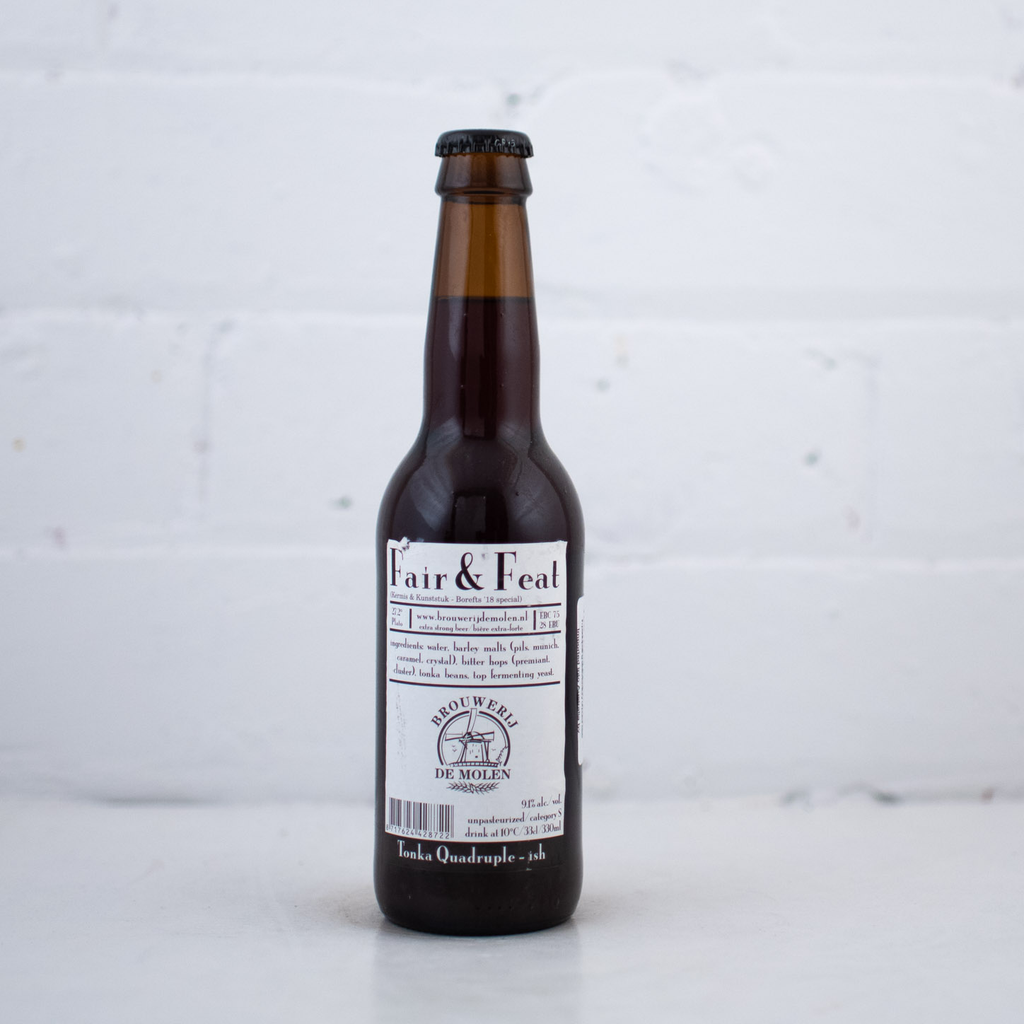 De Molen - Fair & Feat 2018 330ml
