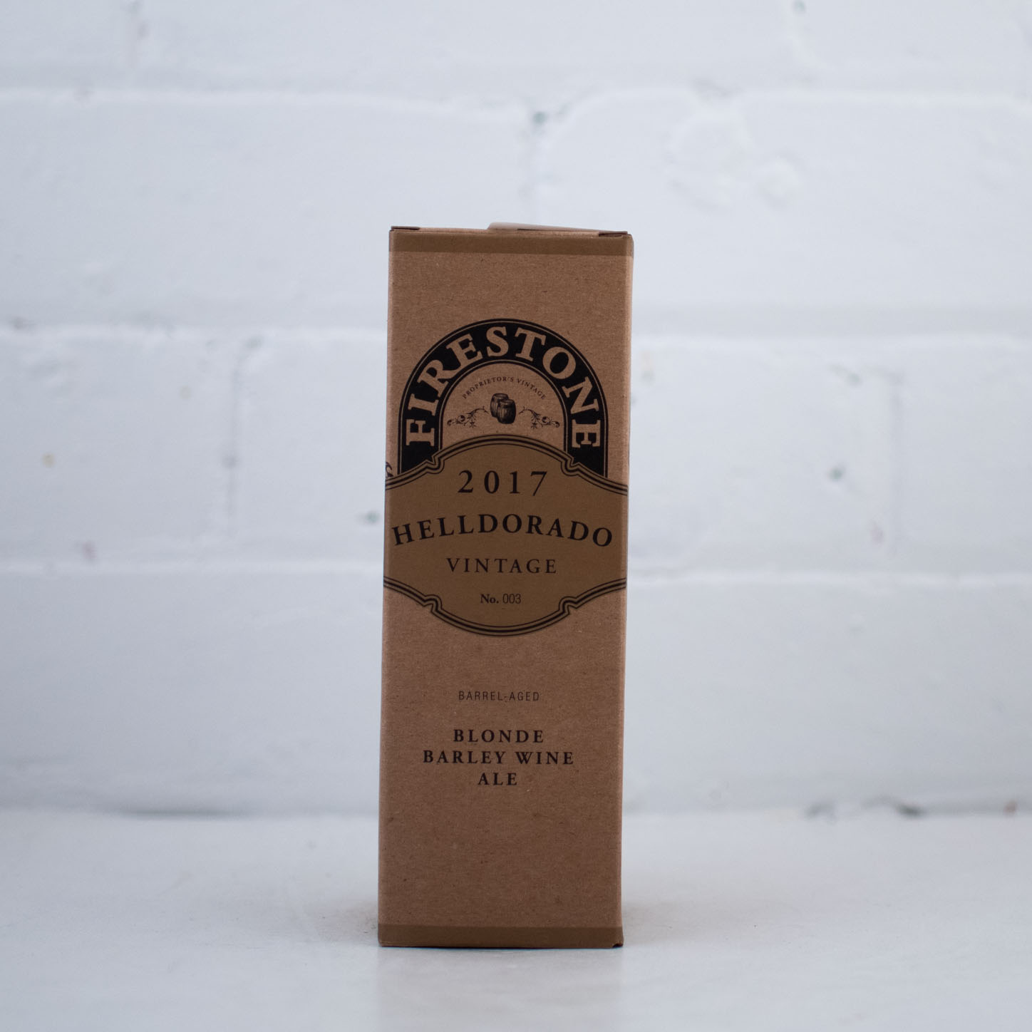 Firestone Walker - Helldorado 2017 355ml