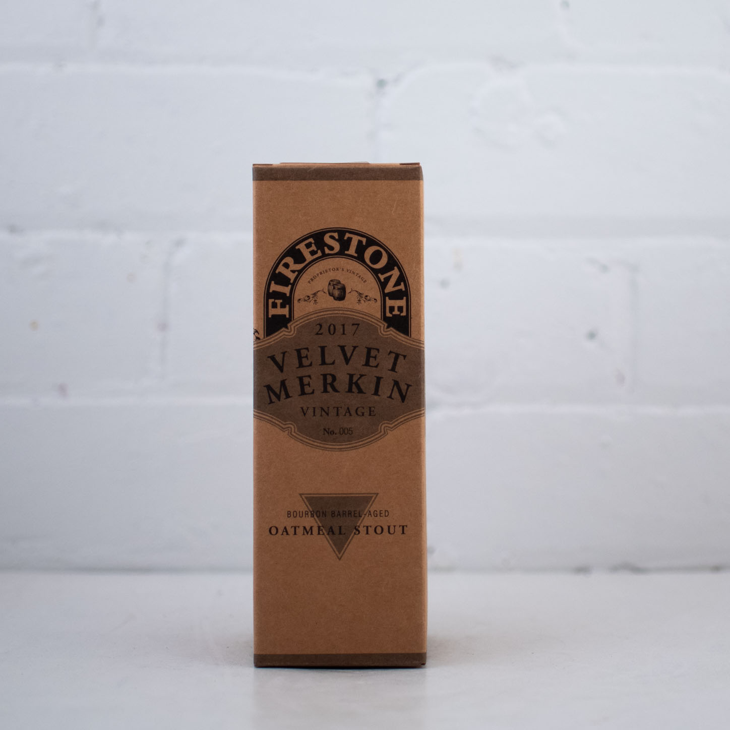 Firestone Walker - Velvet Merkin 2017 355ml