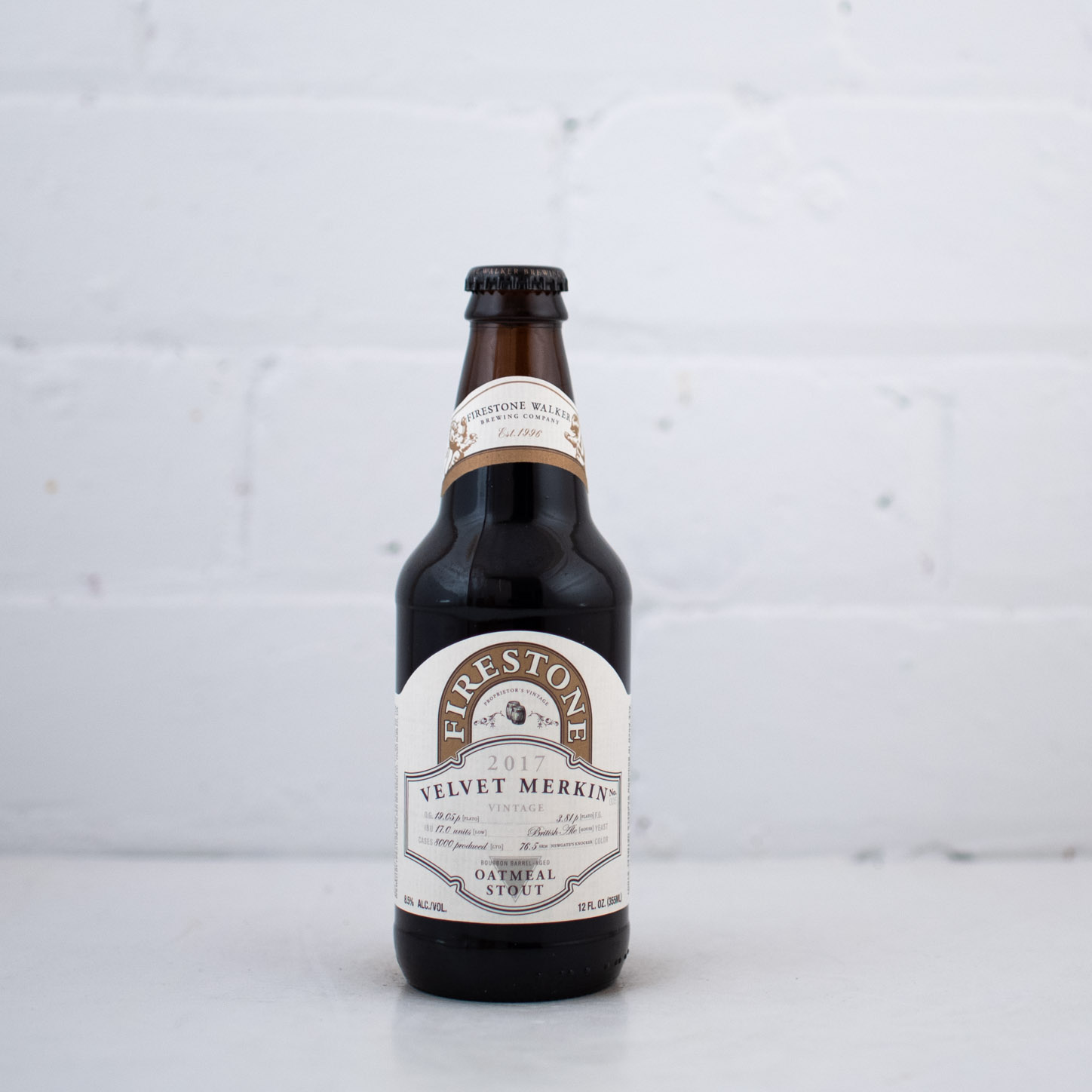Firestone Walker - Velvet Merkin 2017 355ml