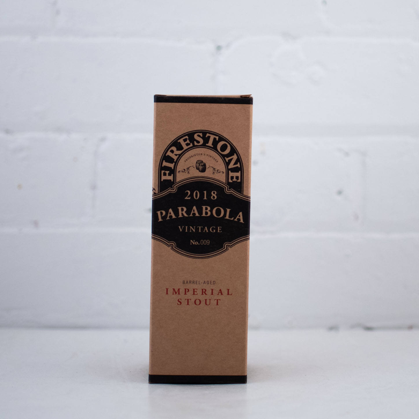 Firestone Walker - Parabola 2018 355ml