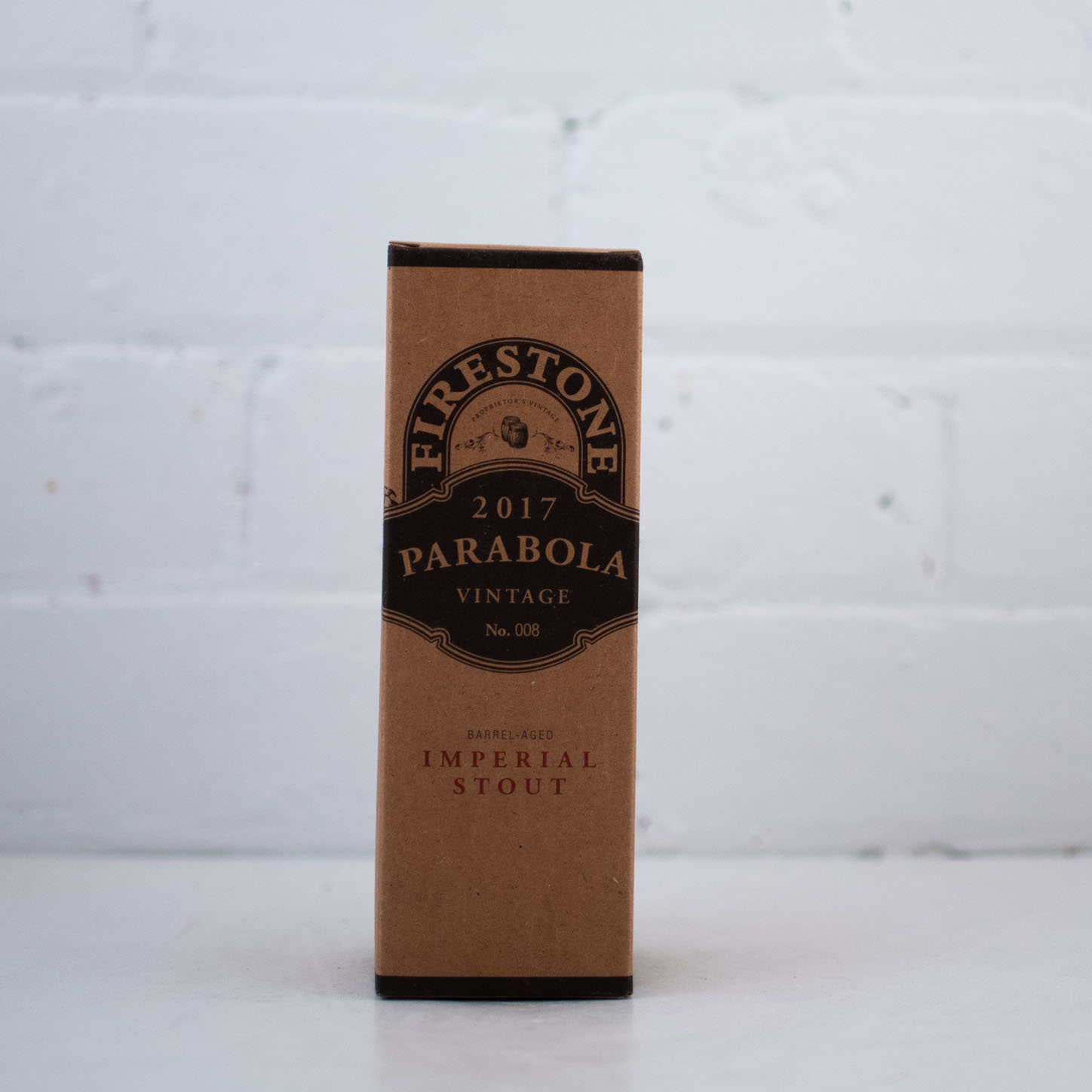 Firestone Walker - Parabola 2017 355ml