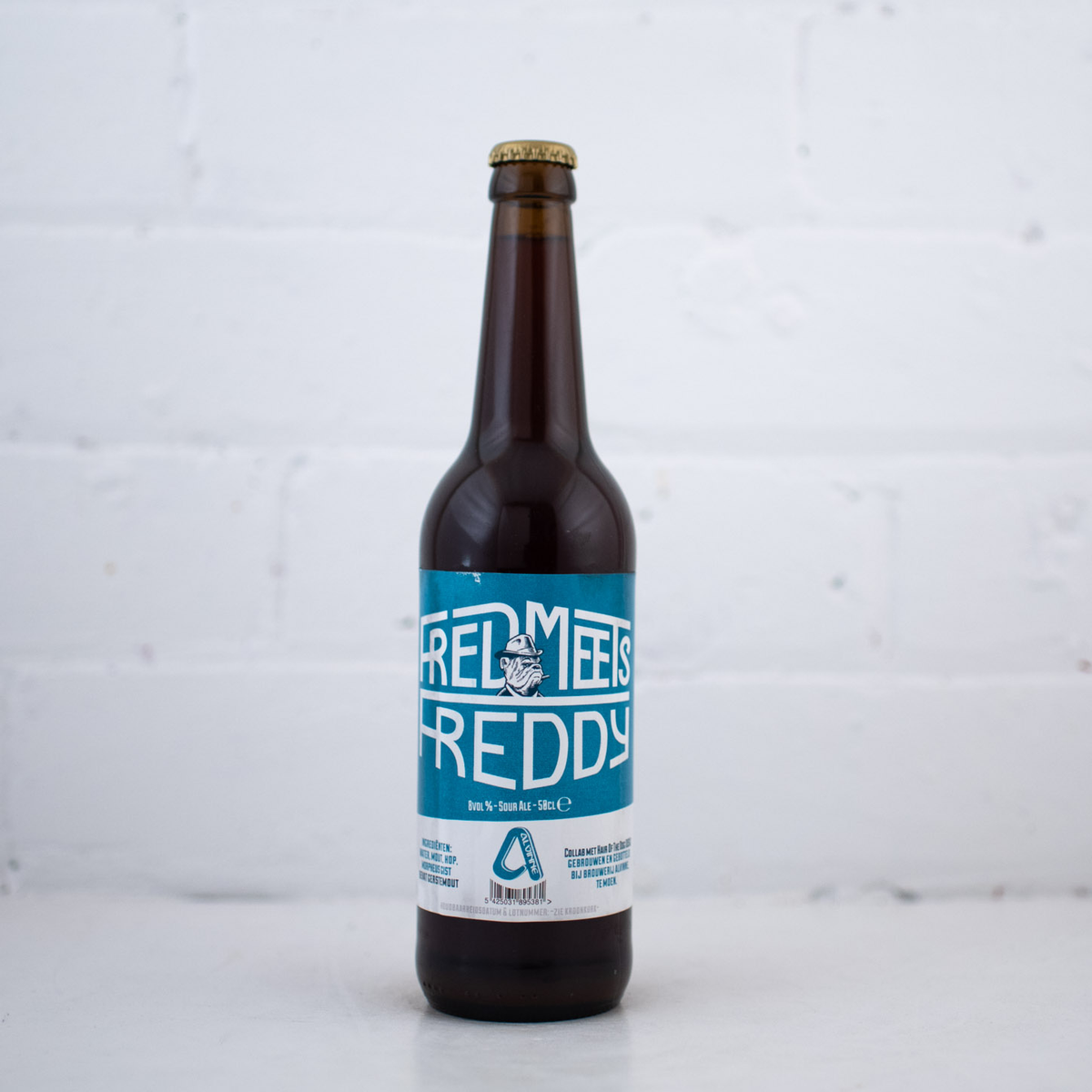 Alvinne - Hair of the Dog Fred Meets Freddy 500ml