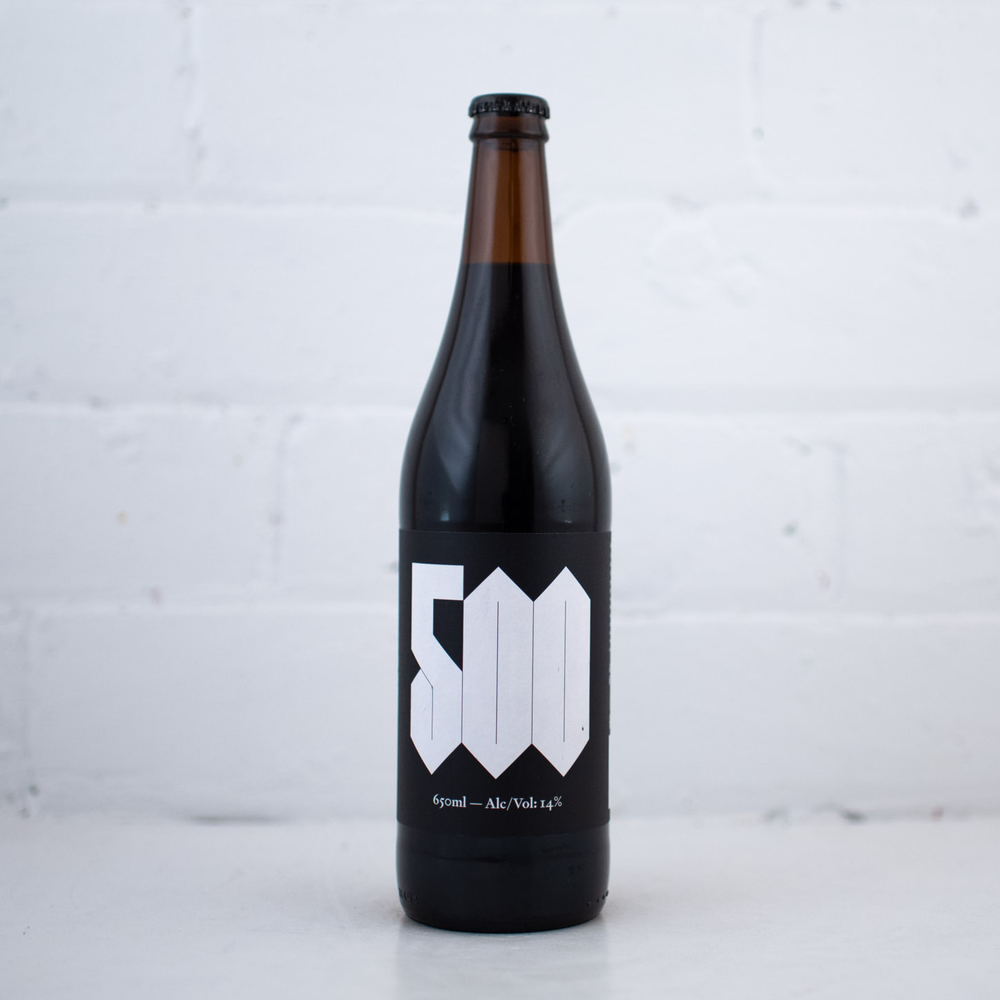 Garage Project - Gyle 500# 2018 650ml