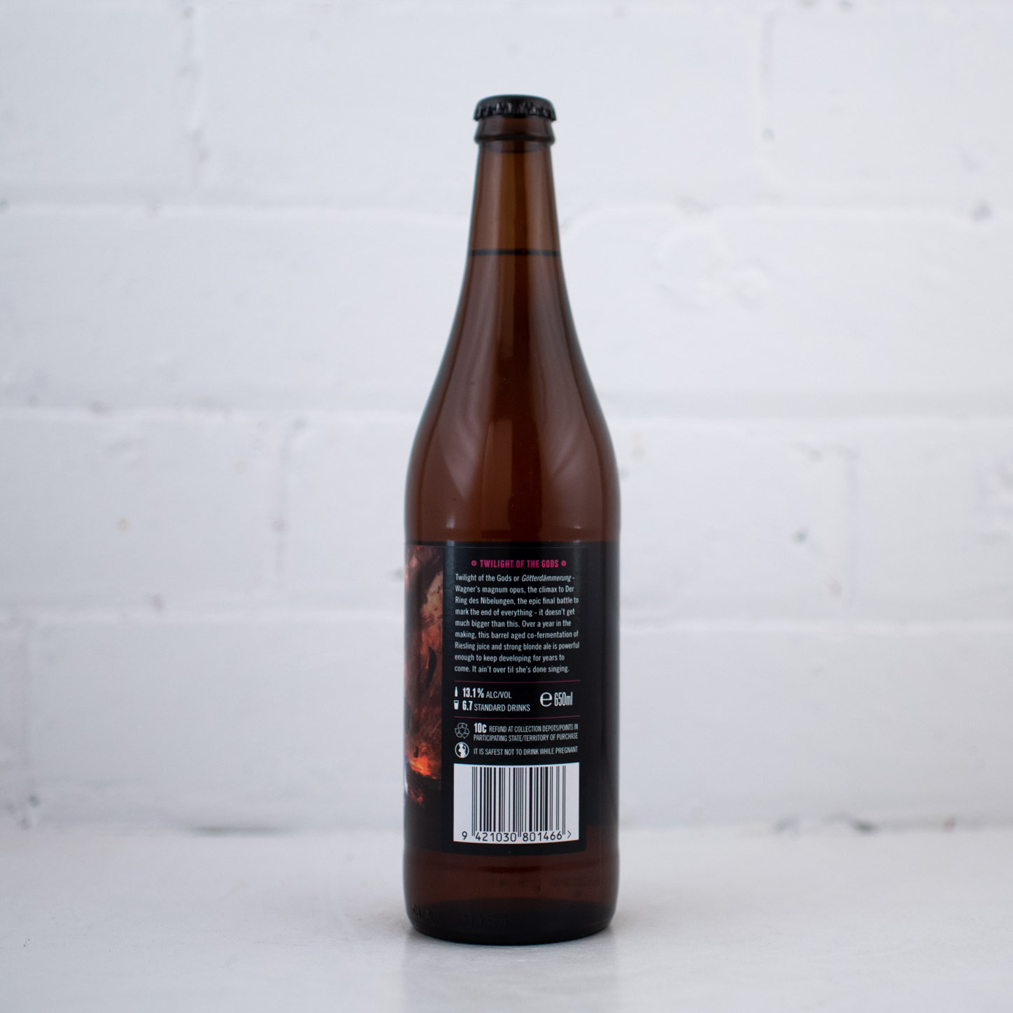 Garage Project - Twilight Of The Gods 2018 650ml