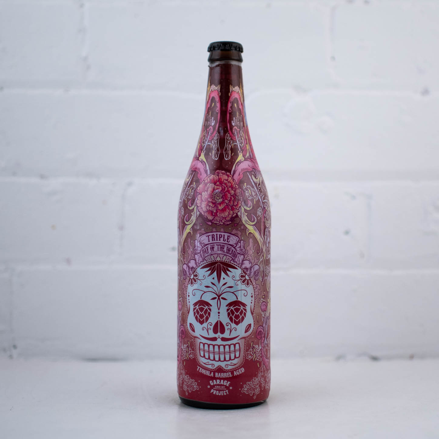 Garage Project - Triple Day of the Dead 2017 650ml