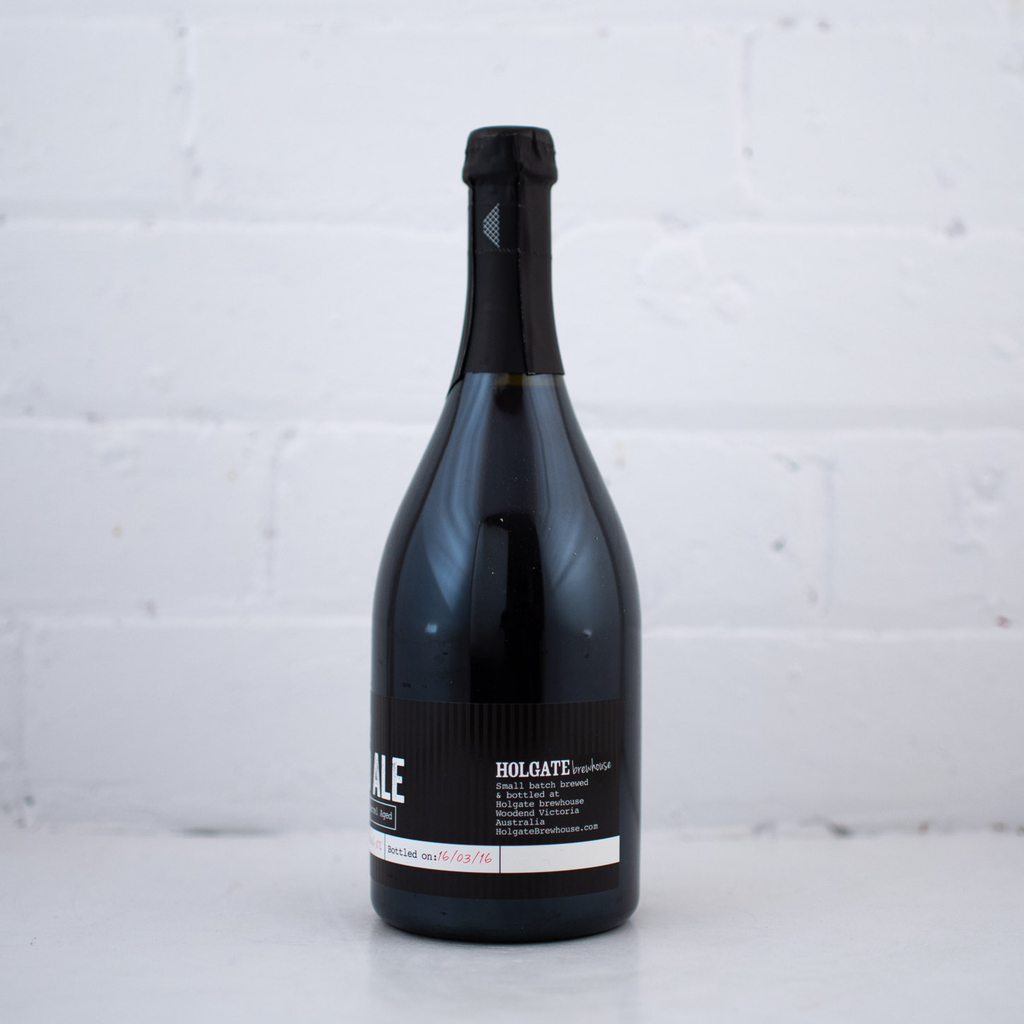 Holgate - Wild Red Ale Batch 2 2016 750ml