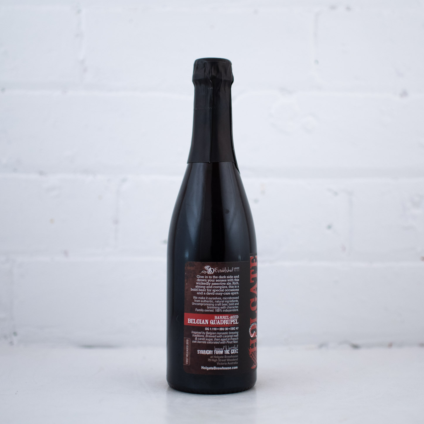 Holgate - Beelzebub Jewels 2013 500ml