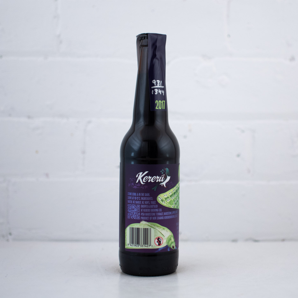 Kereru - Night Spirit Export 2017 500ml