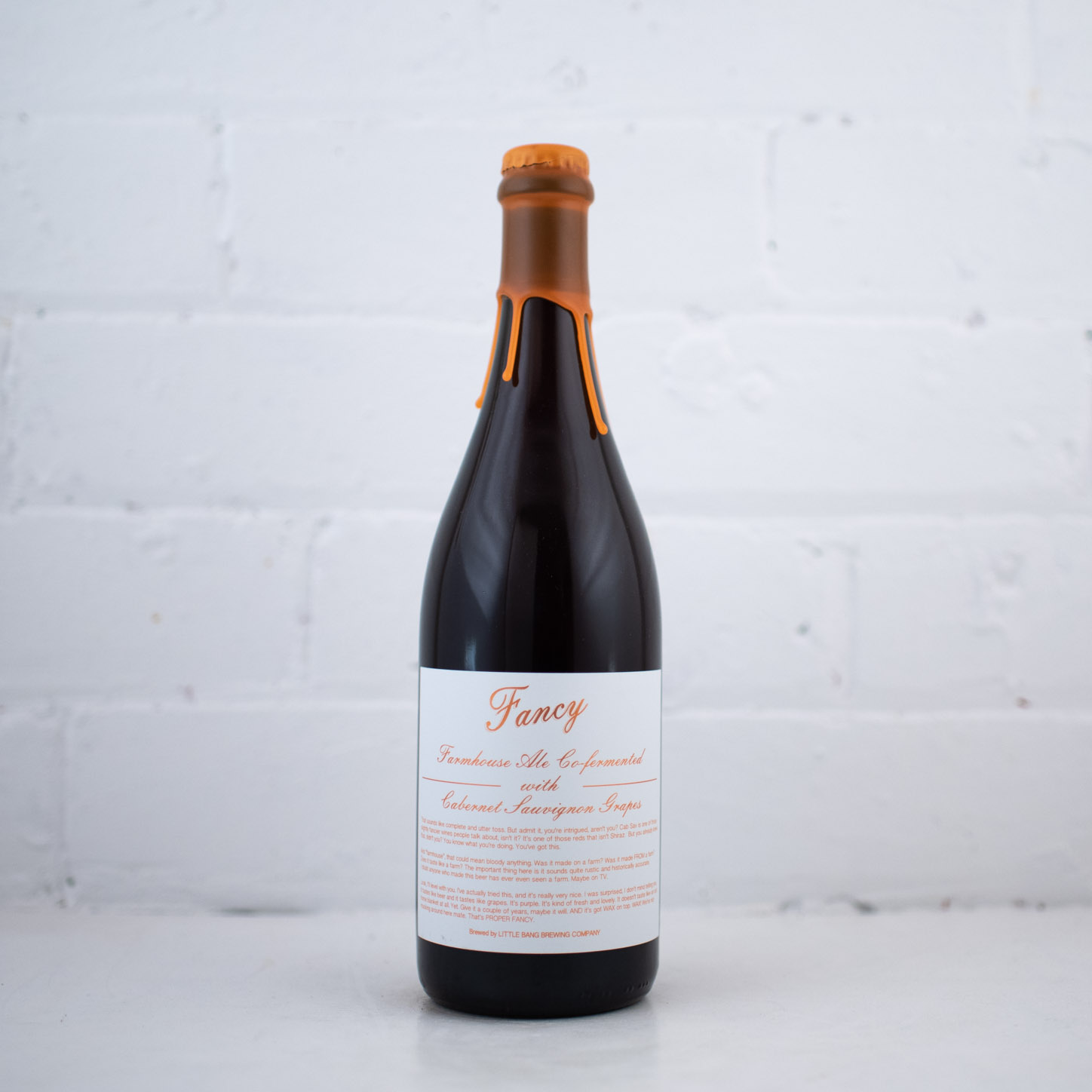 Little Bang - Fancy Beer 750ml