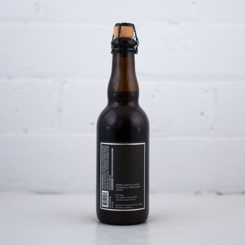 Lost Abbey - Red Poppy Ale 375ml