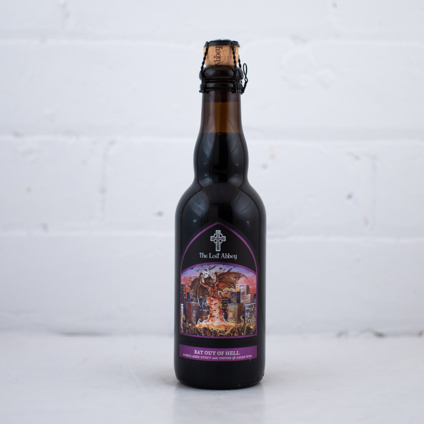 Lost Abbey - Track 10 Bat Out Of Hell 2018 375ml